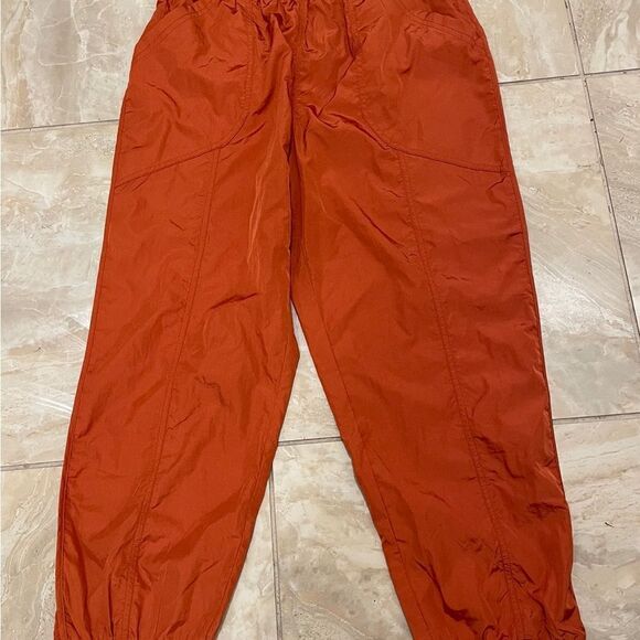 Free People Movement The Way Home Jogger copper brown 
Size L And M - Picture 4 of 12